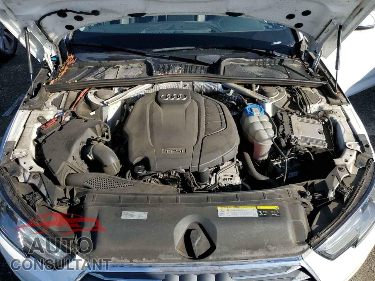 AUDI A4 2017 - WAUGMAF41HN044264