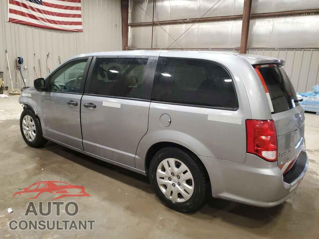 DODGE CARAVAN 2019 - 2C4RDGBG7KR654582
