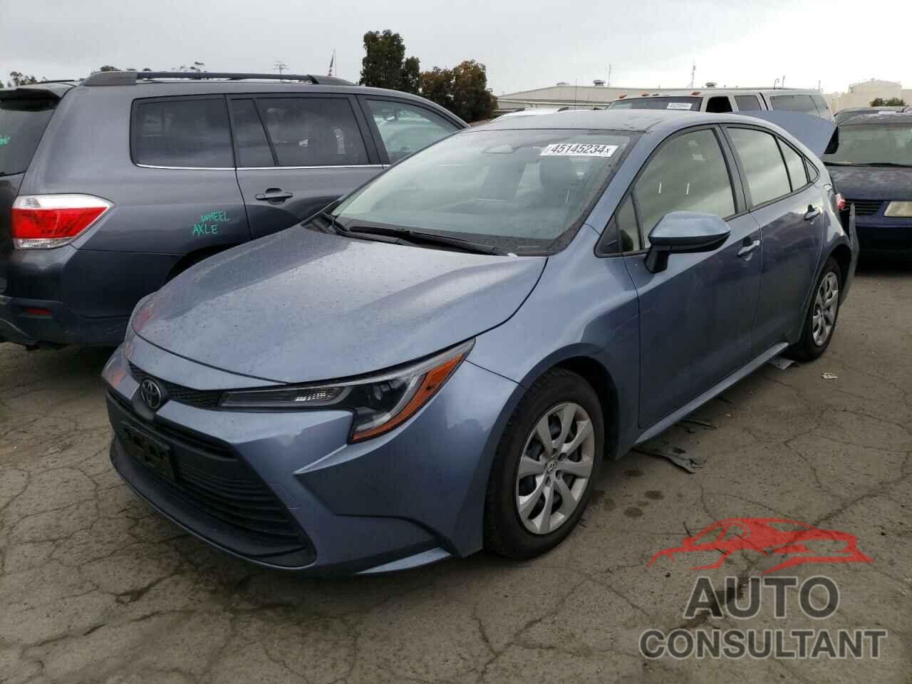 TOYOTA COROLLA 2023 - JTDB4MEE0P3015843
