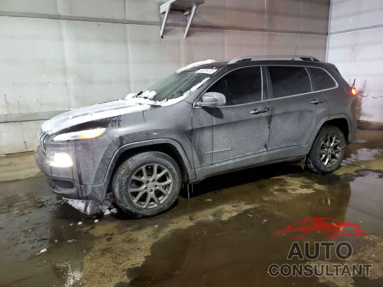 JEEP GRAND CHER 2018 - 1C4PJMLB7JD607541