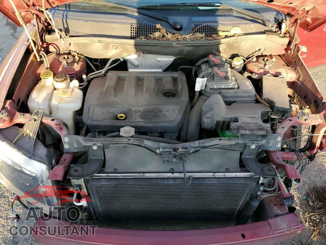 JEEP COMPASS 2017 - 1C4NJDBB8HD104703