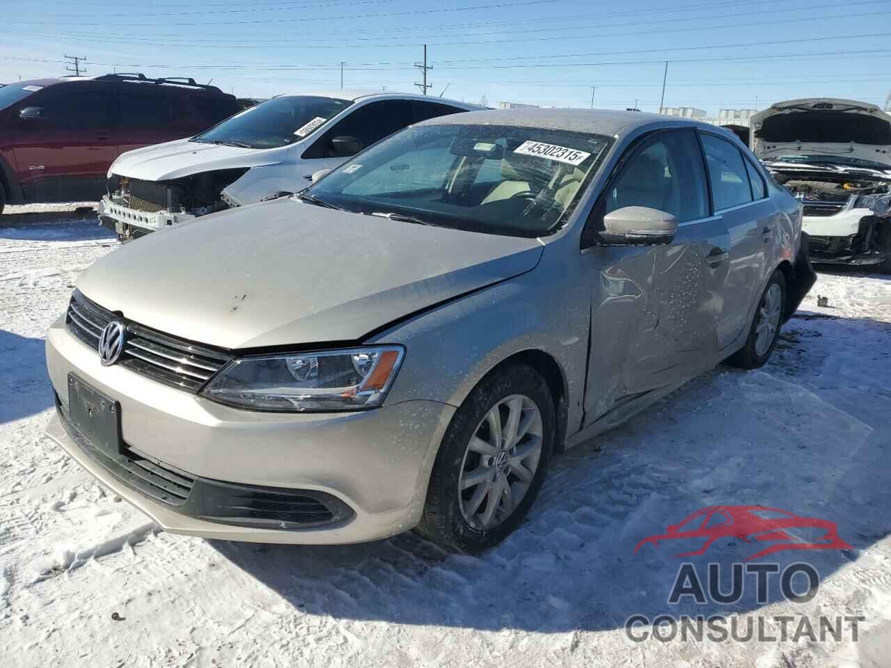 VOLKSWAGEN JETTA 2013 - 3VWDX7AJ8DM232729