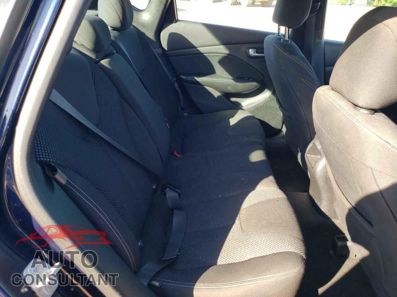 DODGE DART 2016 - 1C3CDFBB4GD717561