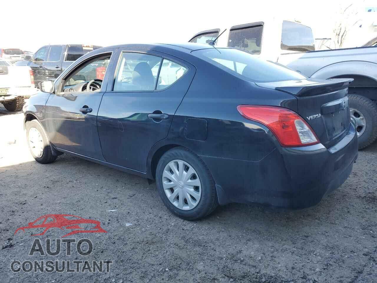 NISSAN VERSA 2019 - 3N1CN7AP3KL876654