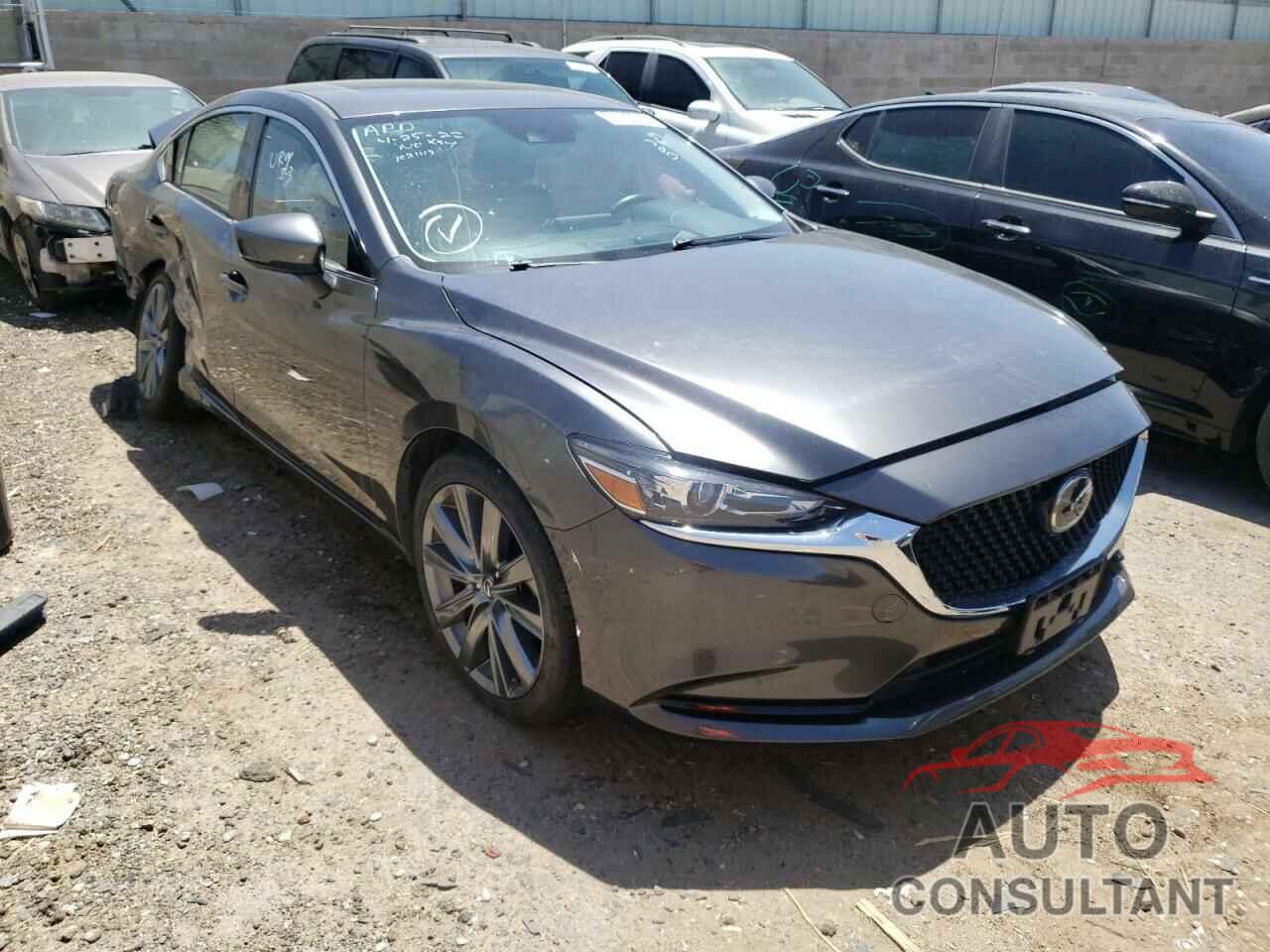 MAZDA 6 2021 - JM1GL1VM4M1608126