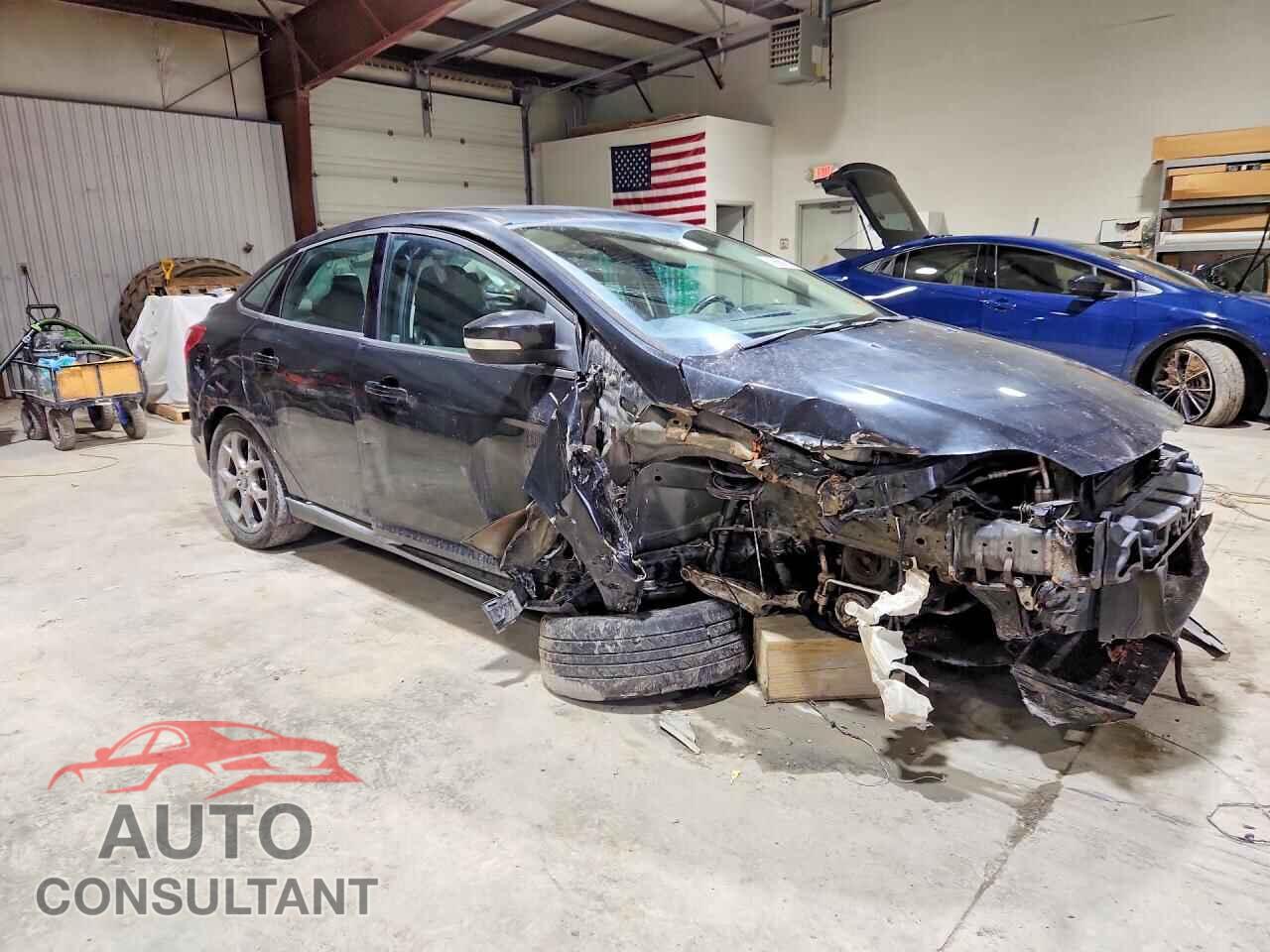 FORD FOCUS 2013 - 1FADP3F22DL121680