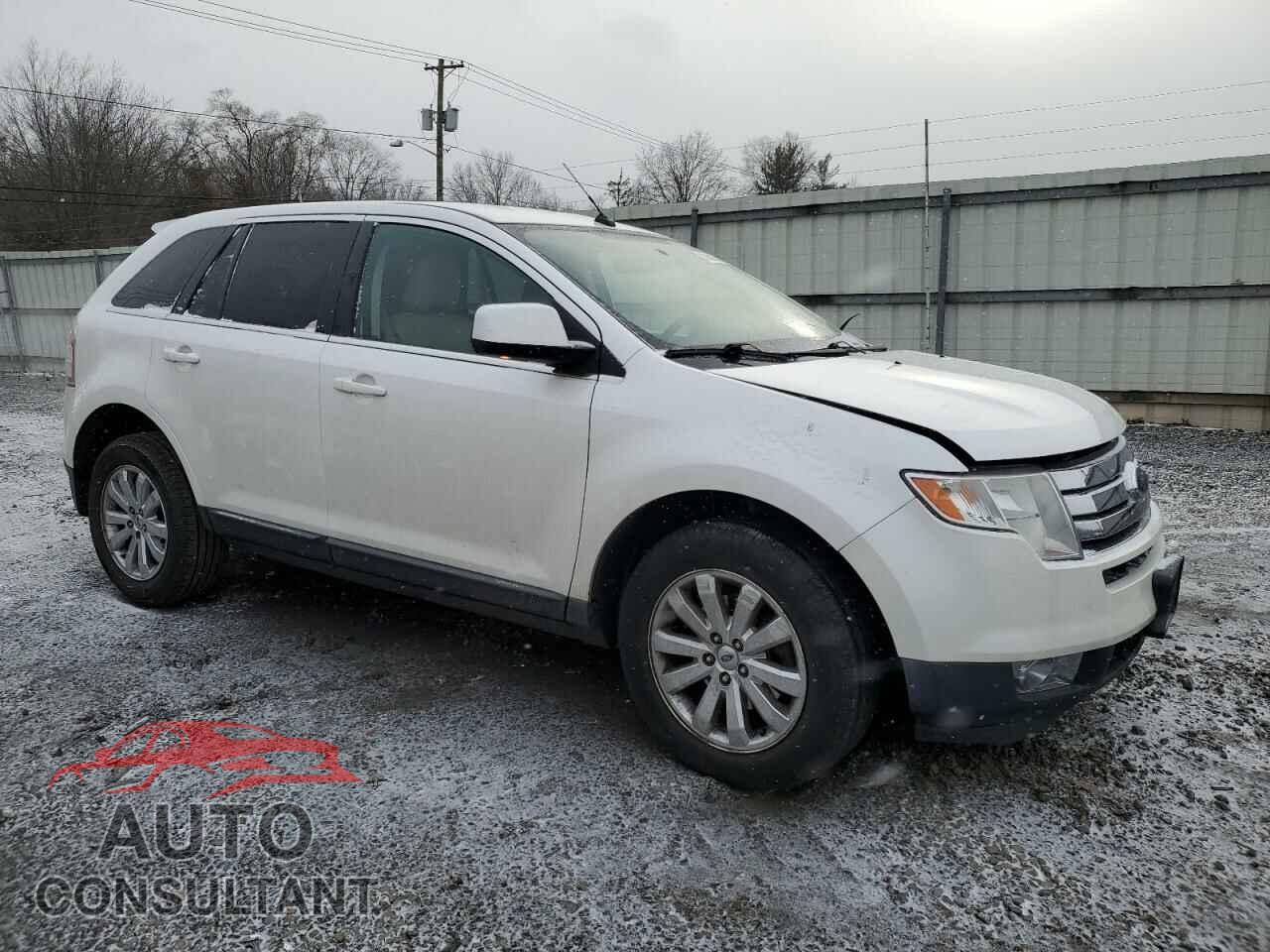 FORD EDGE 2010 - 2FMDK3KC0ABA15775