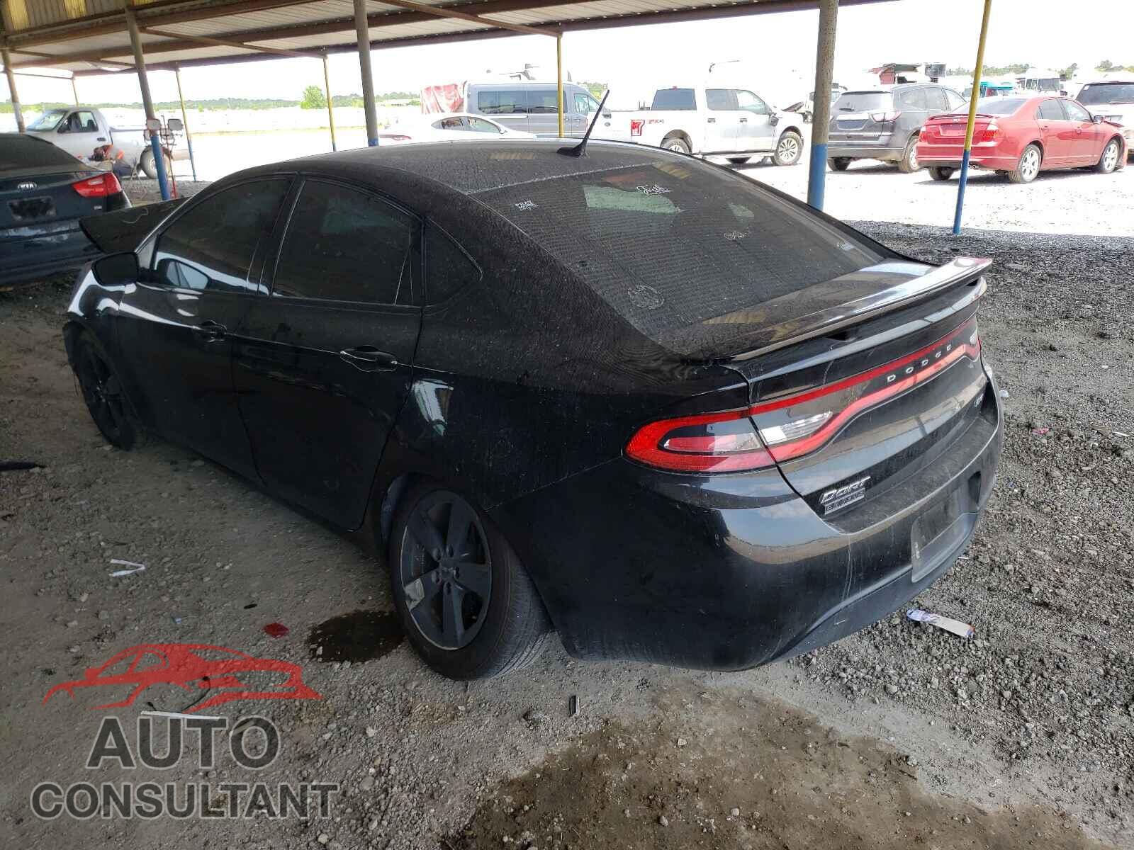 DODGE DART 2016 - 1C3CDFFA0GD796423