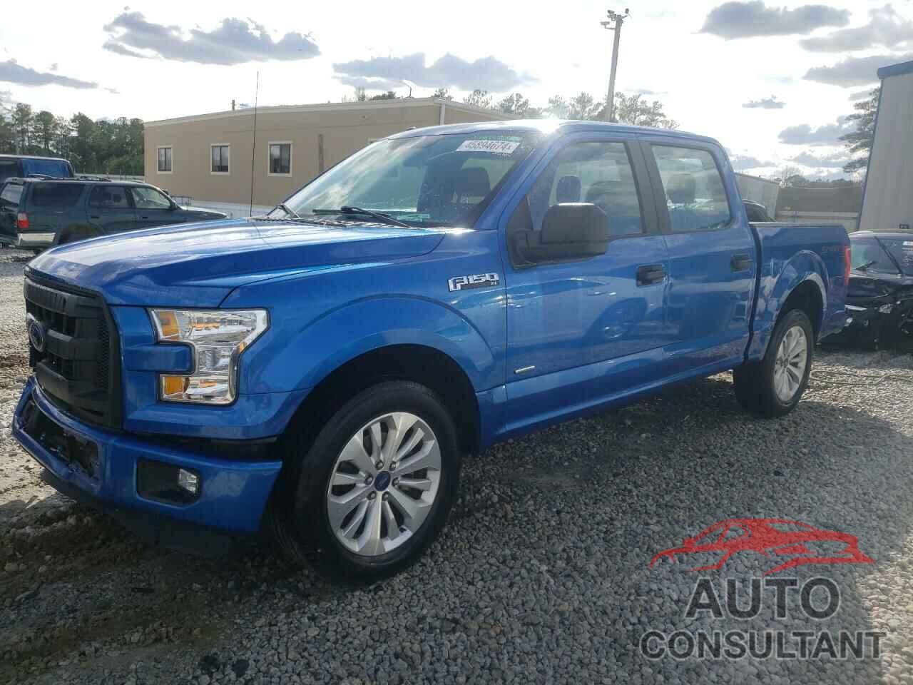 FORD F-150 2016 - 1FTEW1CP8GFC25311