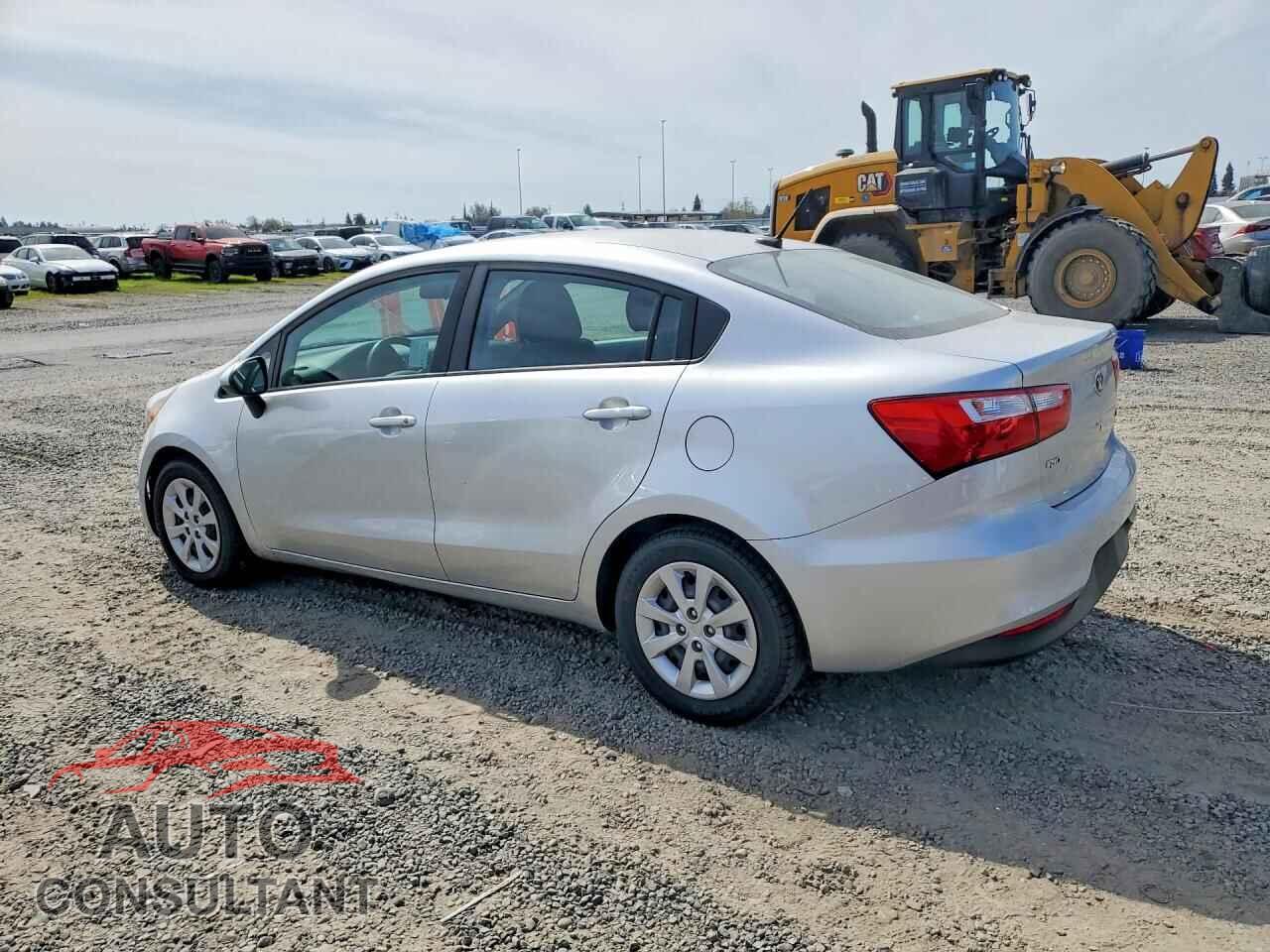 KIA RIO 2016 - KNADM4A33G6669048