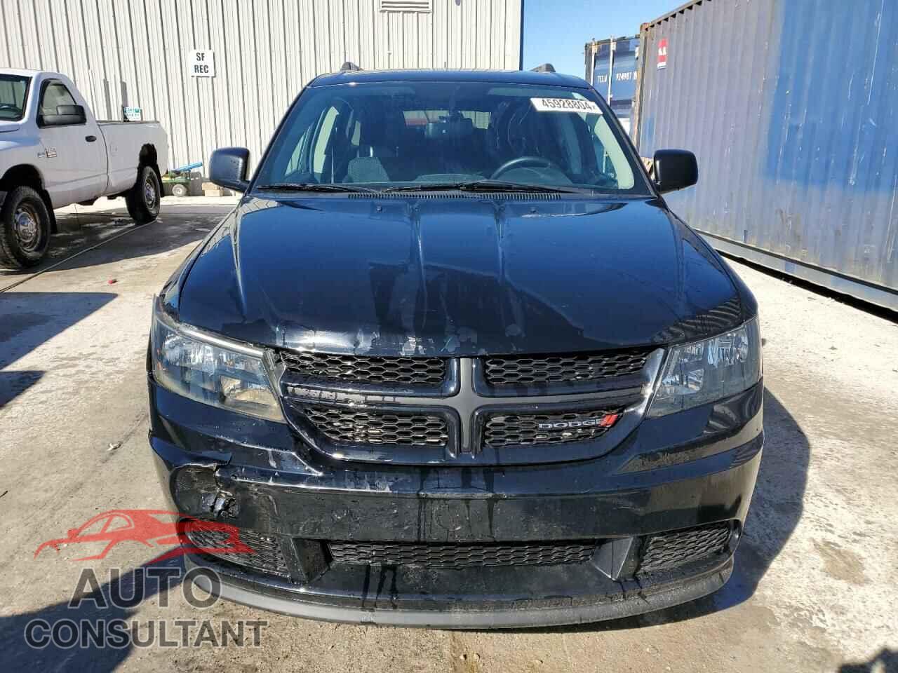 DODGE JOURNEY 2017 - 3C4PDCAB1HT708079