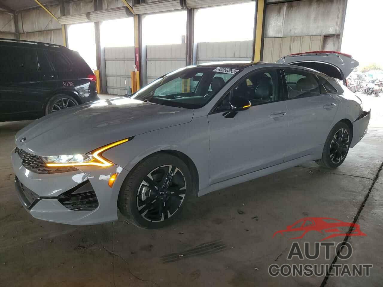 KIA K5 2021 - 5XXG64J23MG062596