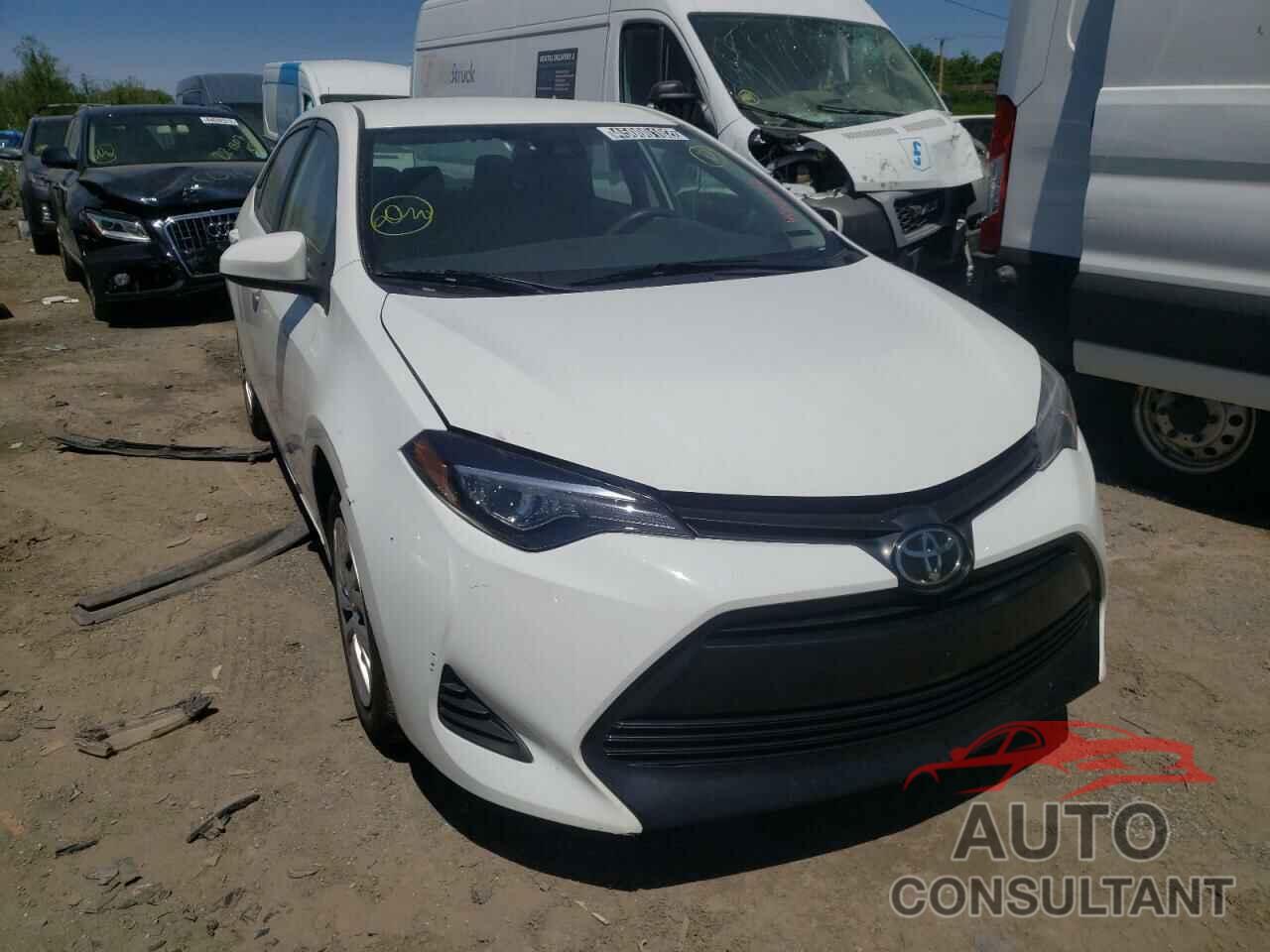 TOYOTA COROLLA 2019 - 5YFBURHE4KP939419