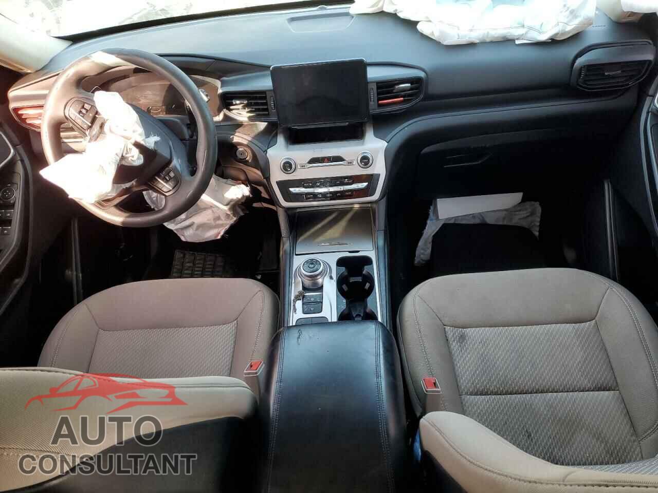 FORD EXPLORER 2020 - 1FMSK7BH9LGC89093