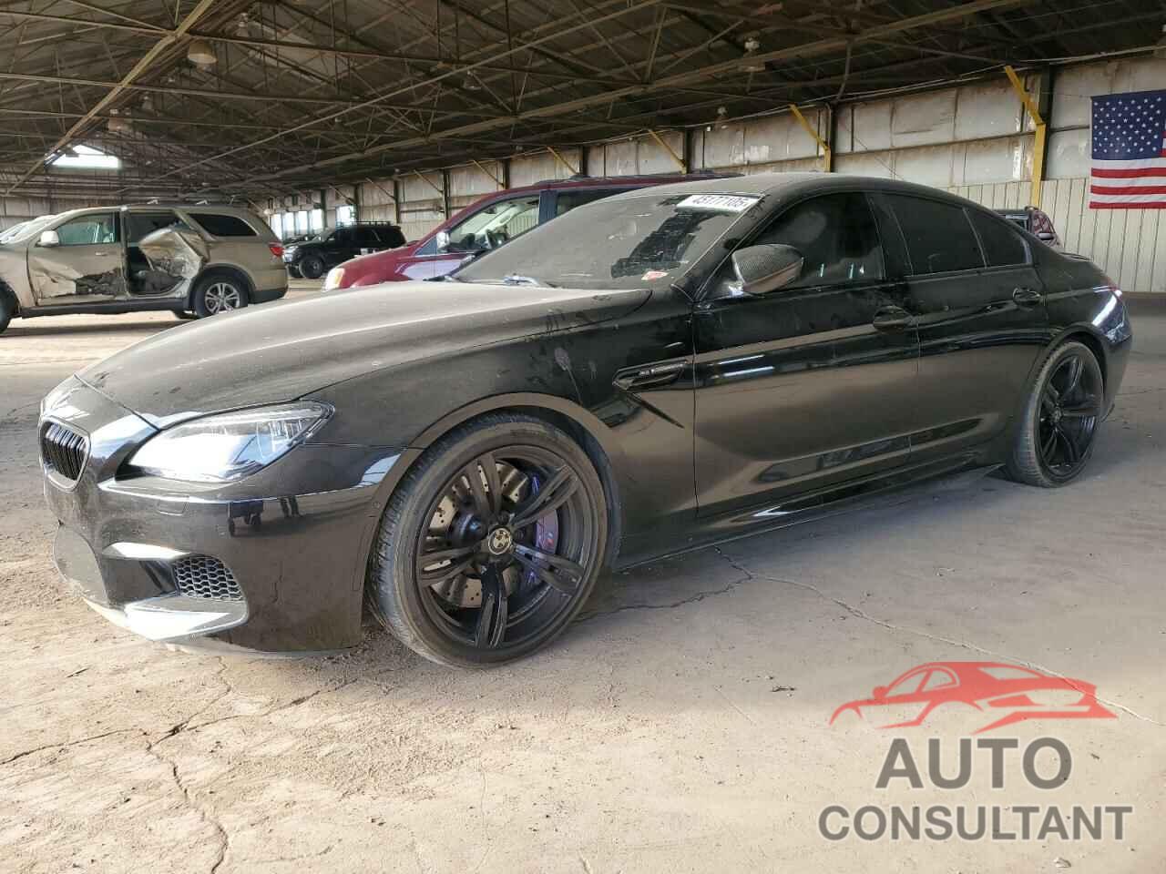 BMW M6 2015 - WBS6C9C52FD467539