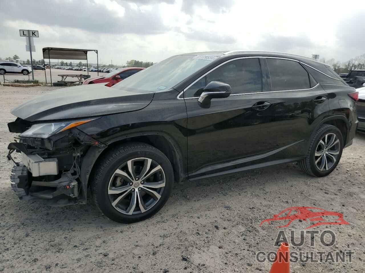 LEXUS RX350 2017 - 2T2ZZMCA6HC072228