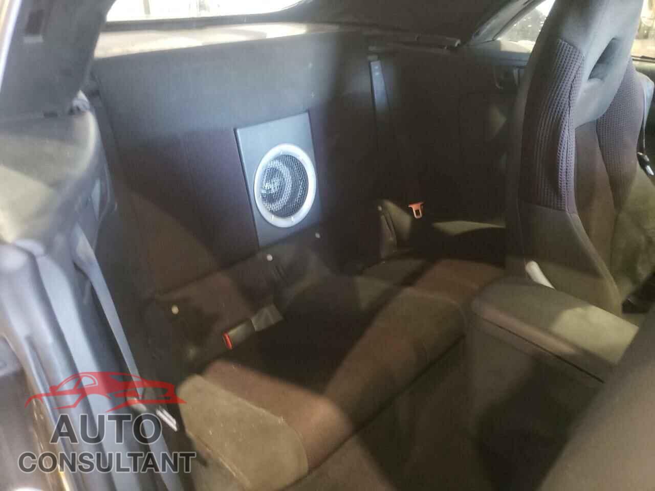 MITSUBISHI ECLIPSE 2012 - 4A37L2EF8CE001397
