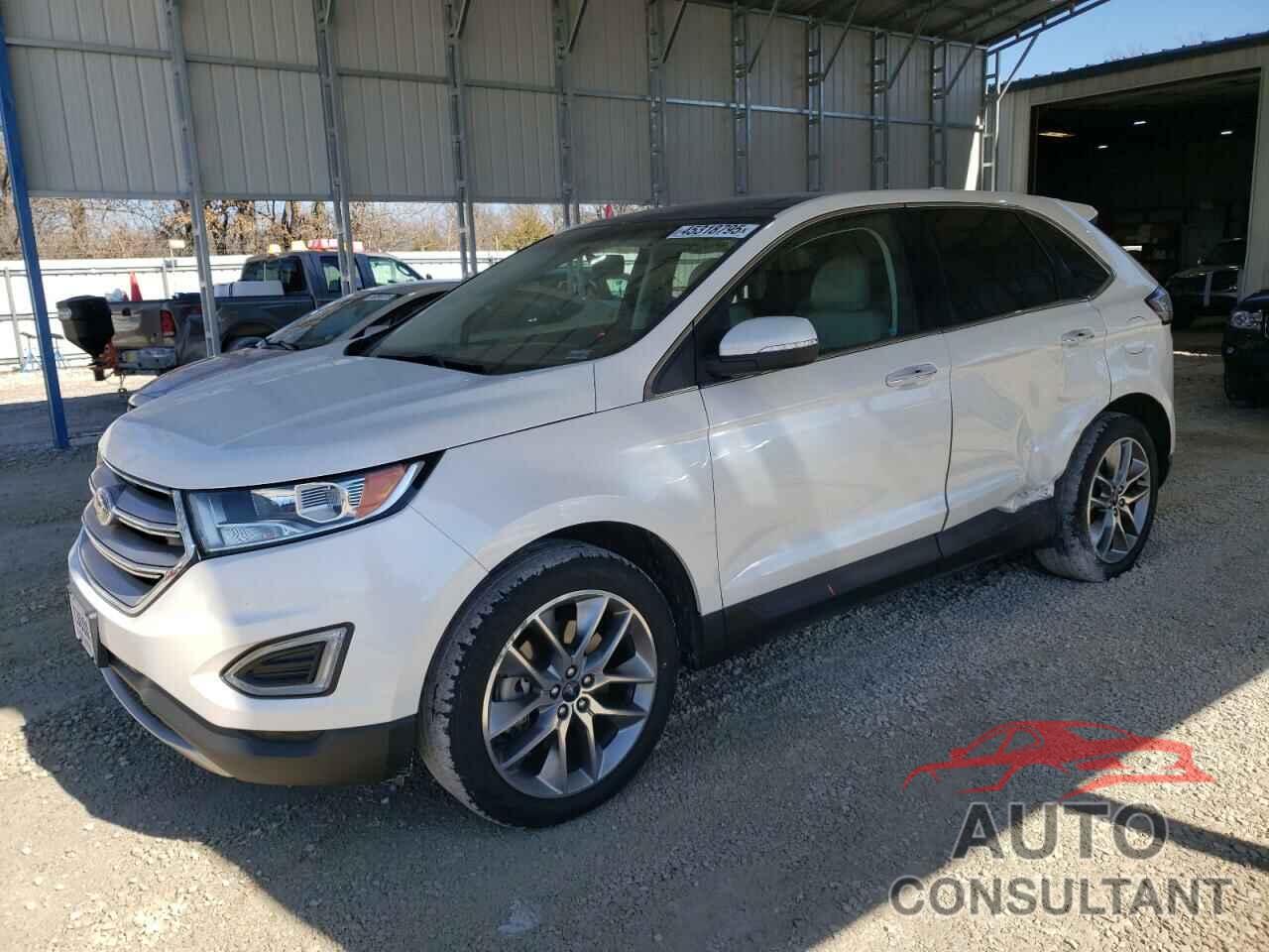 FORD EDGE 2016 - 2FMPK4K85GBB26989