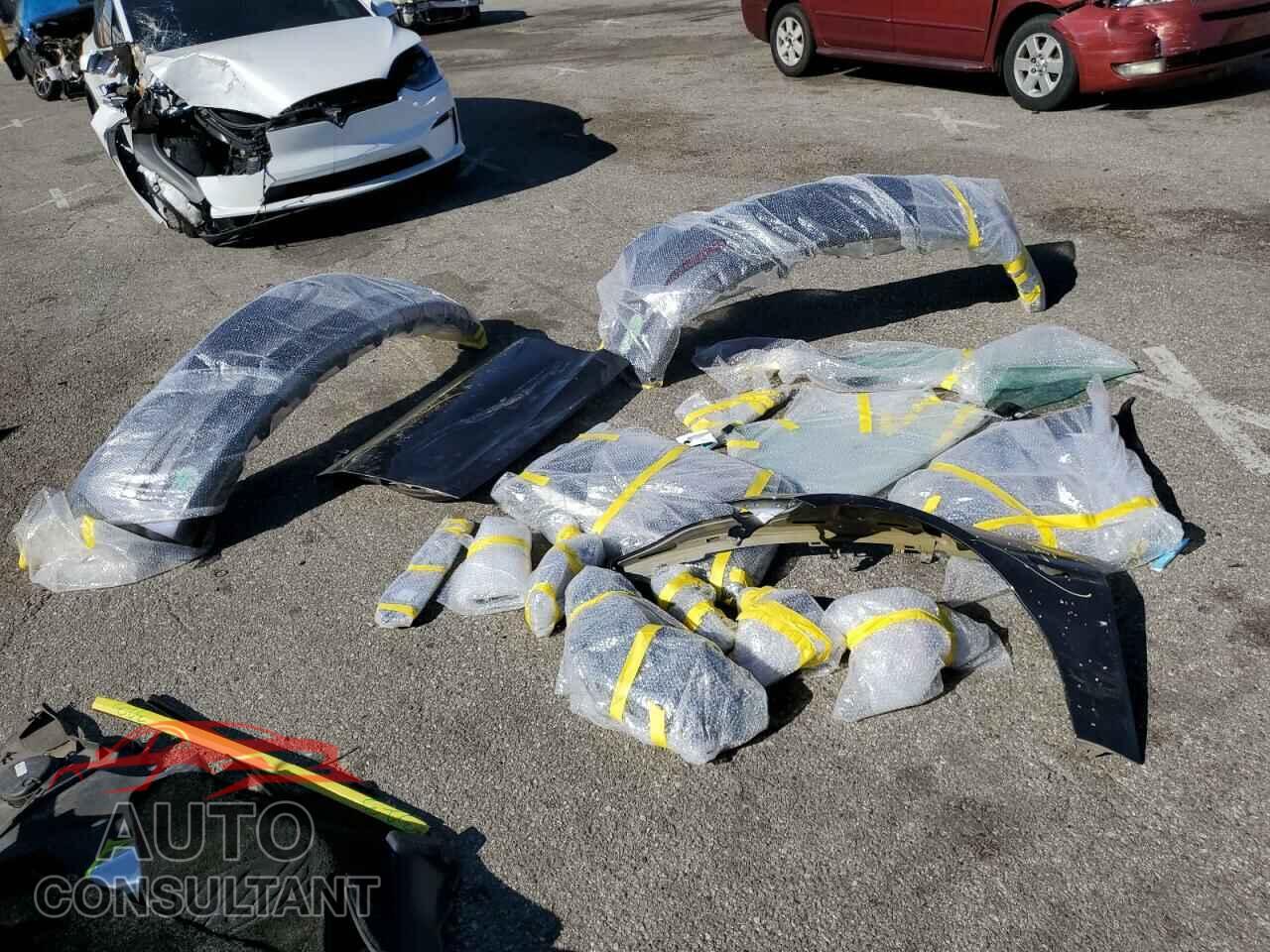 TESLA MODEL 3 2022 - 5YJ3E1EA9NF373276