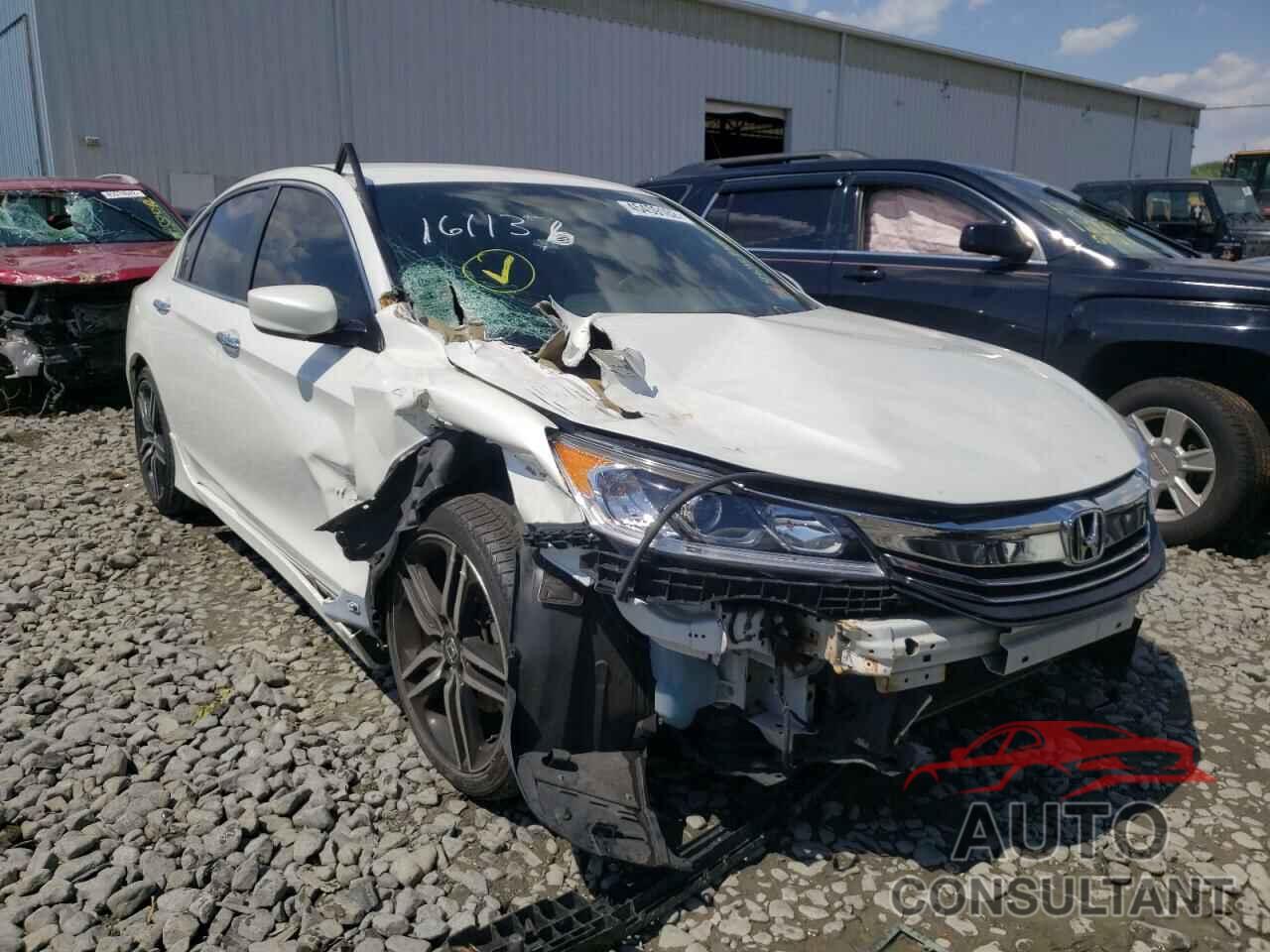 HONDA ACCORD 2017 - 1HGCR2F13HA272385