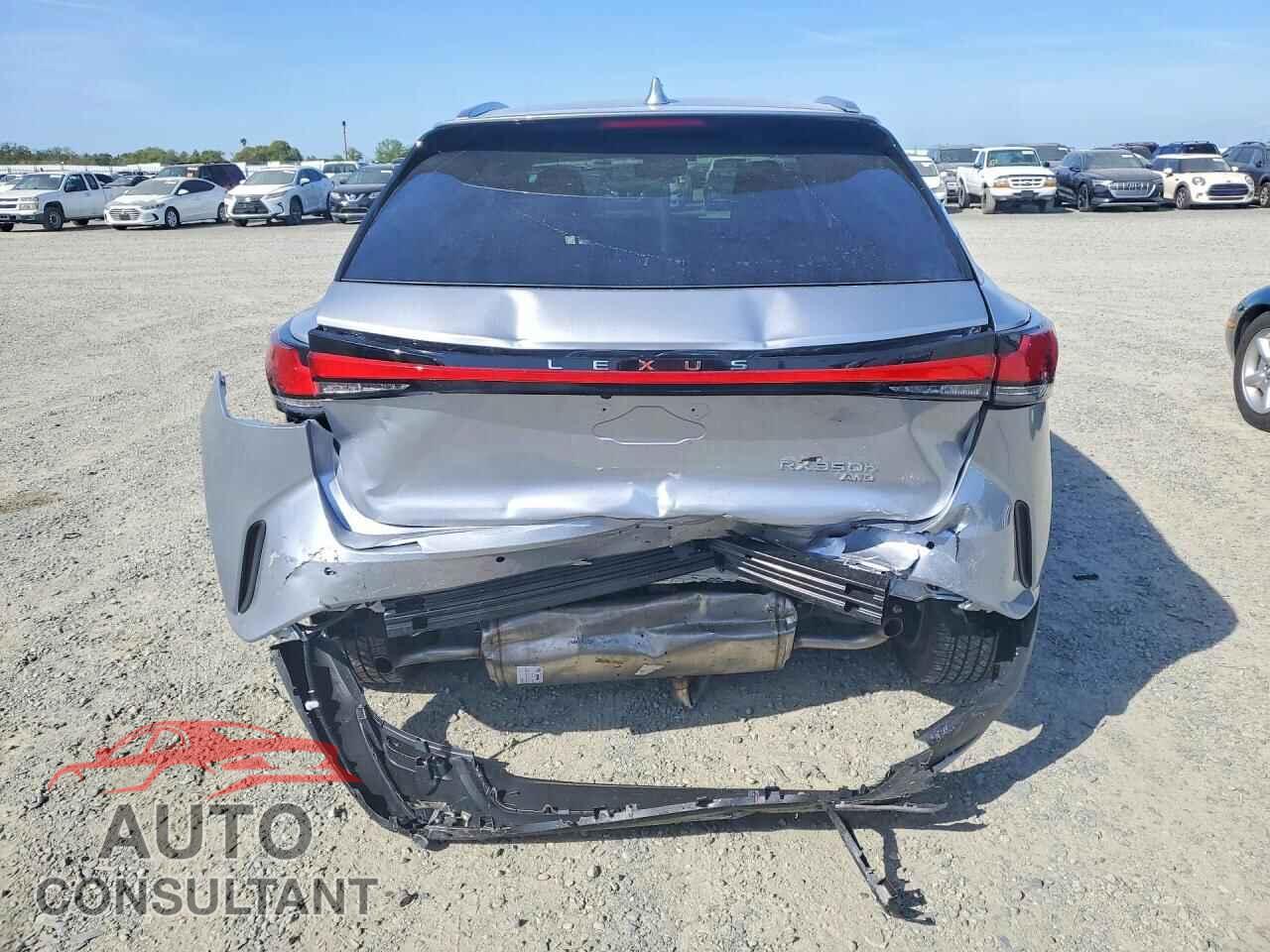 LEXUS UNKNOWN 2025 - 2T2BBMCA5SC103319