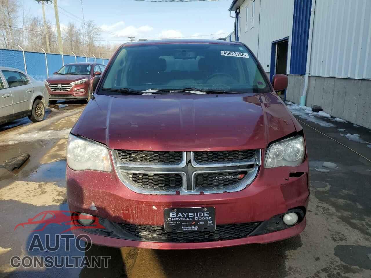 DODGE CARAVAN 2016 - 2C4RDGDG6GR233747