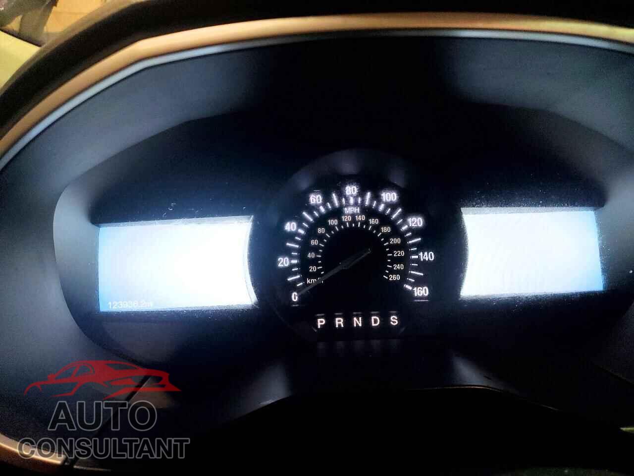 FORD EDGE 2016 - 2FMPK4J90GBC20465