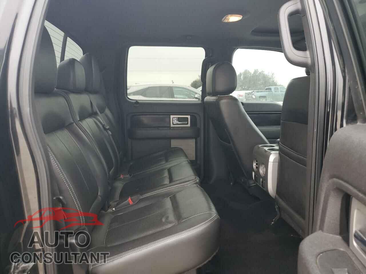 FORD F-150 2012 - 1FTFW1CT7CKD85652