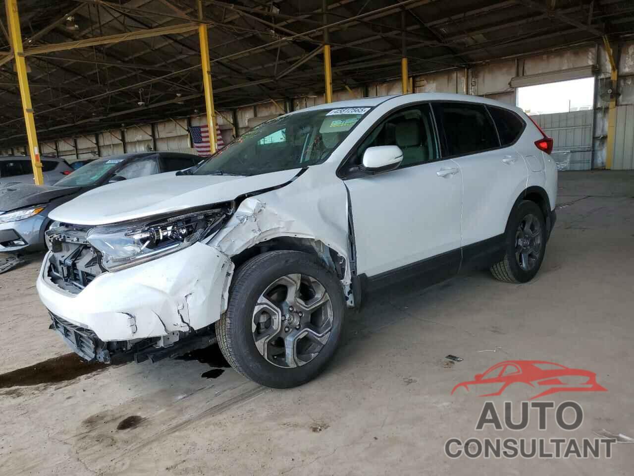 HONDA CRV 2019 - 5J6RW1H57KA010690