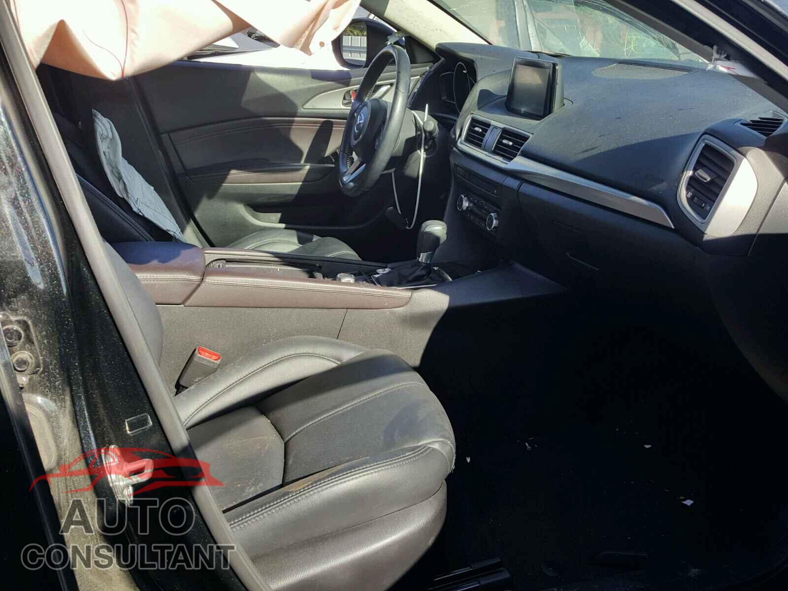MAZDA 3 2017 - JM1BN1V75H1109971