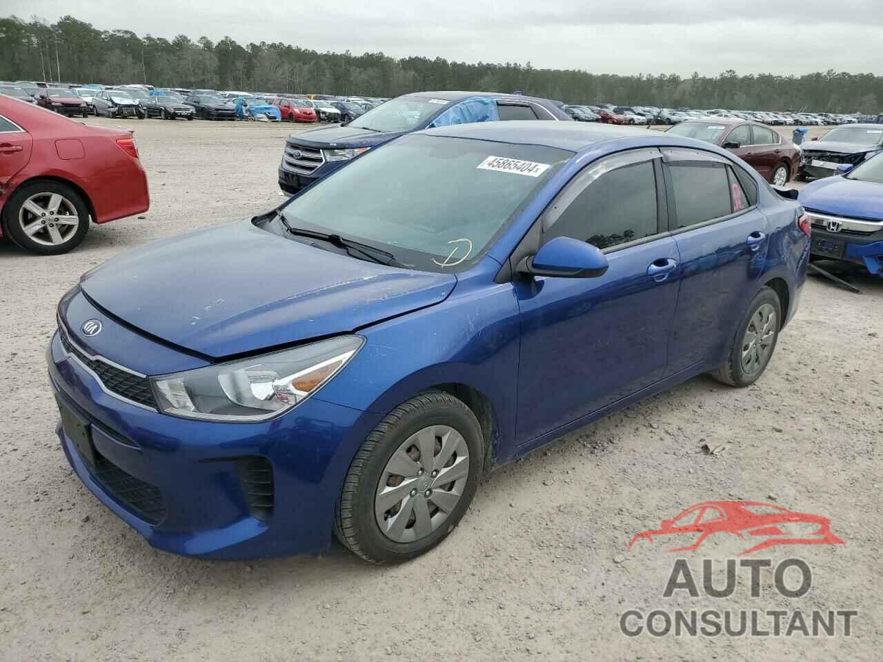 KIA RIO 2020 - 3KPA24AD8LE314742