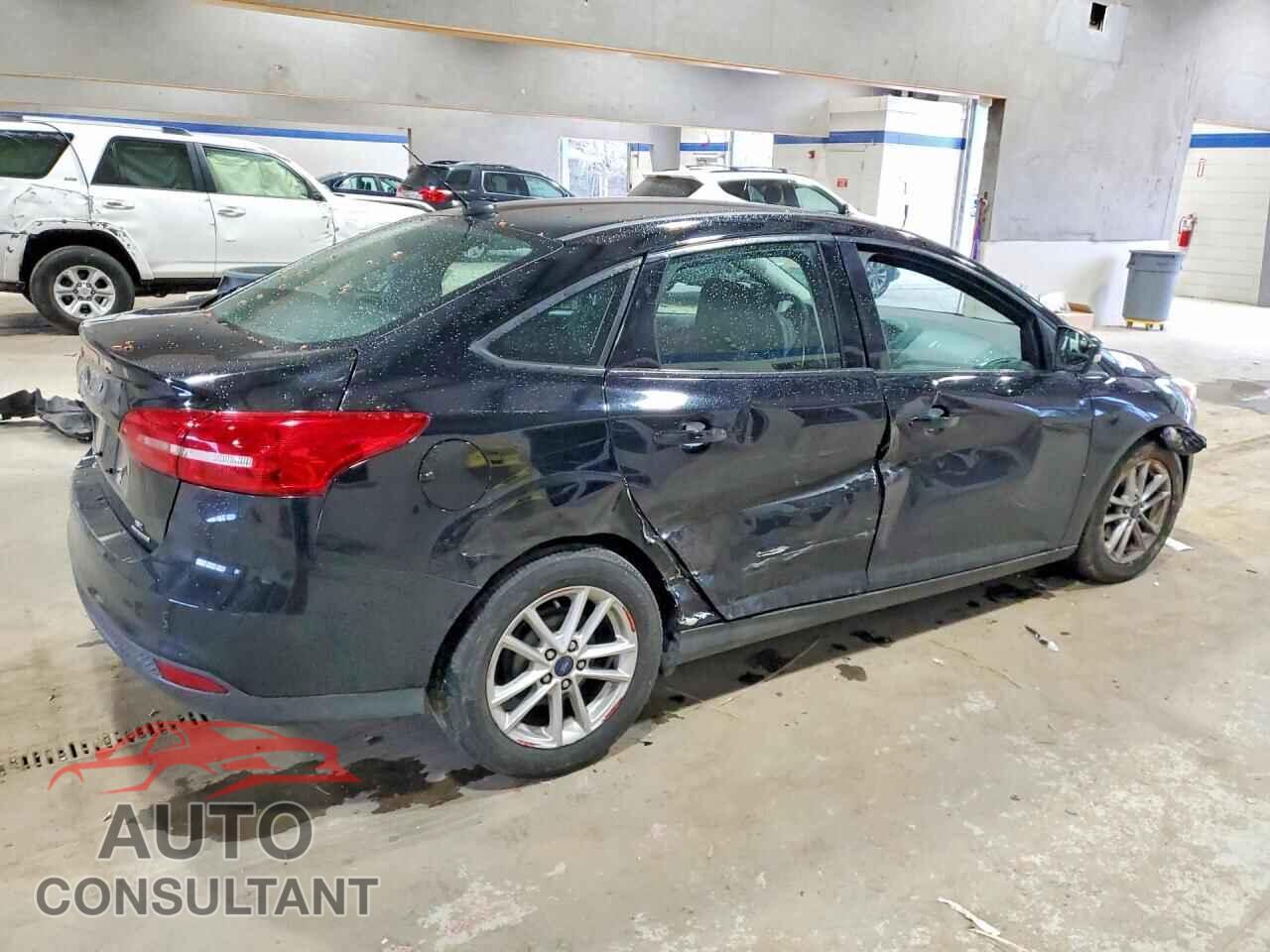 FORD FOCUS 2016 - 1FADP3F21GL313029