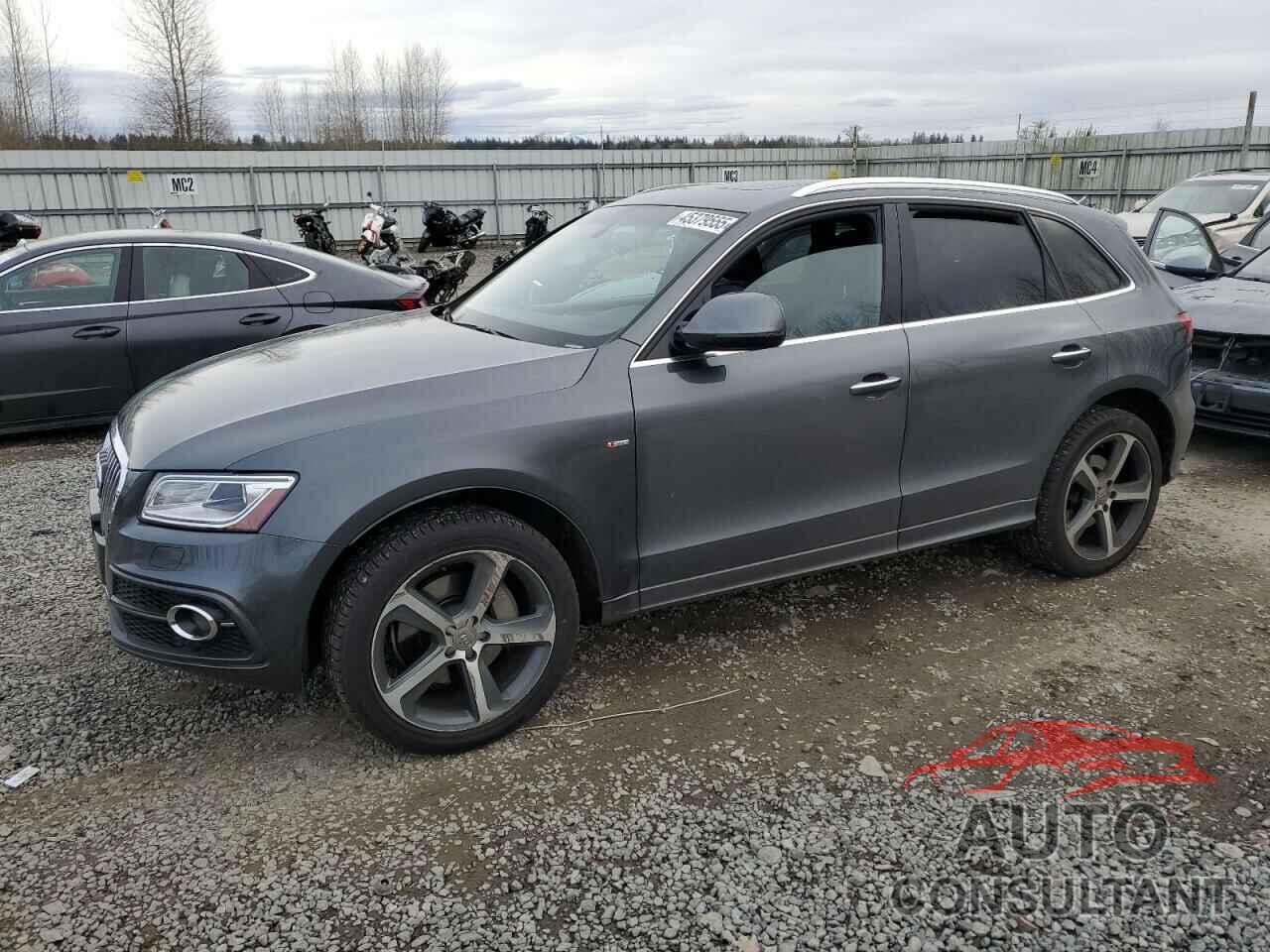 AUDI Q5 2015 - WA1DGAFP7FA080577