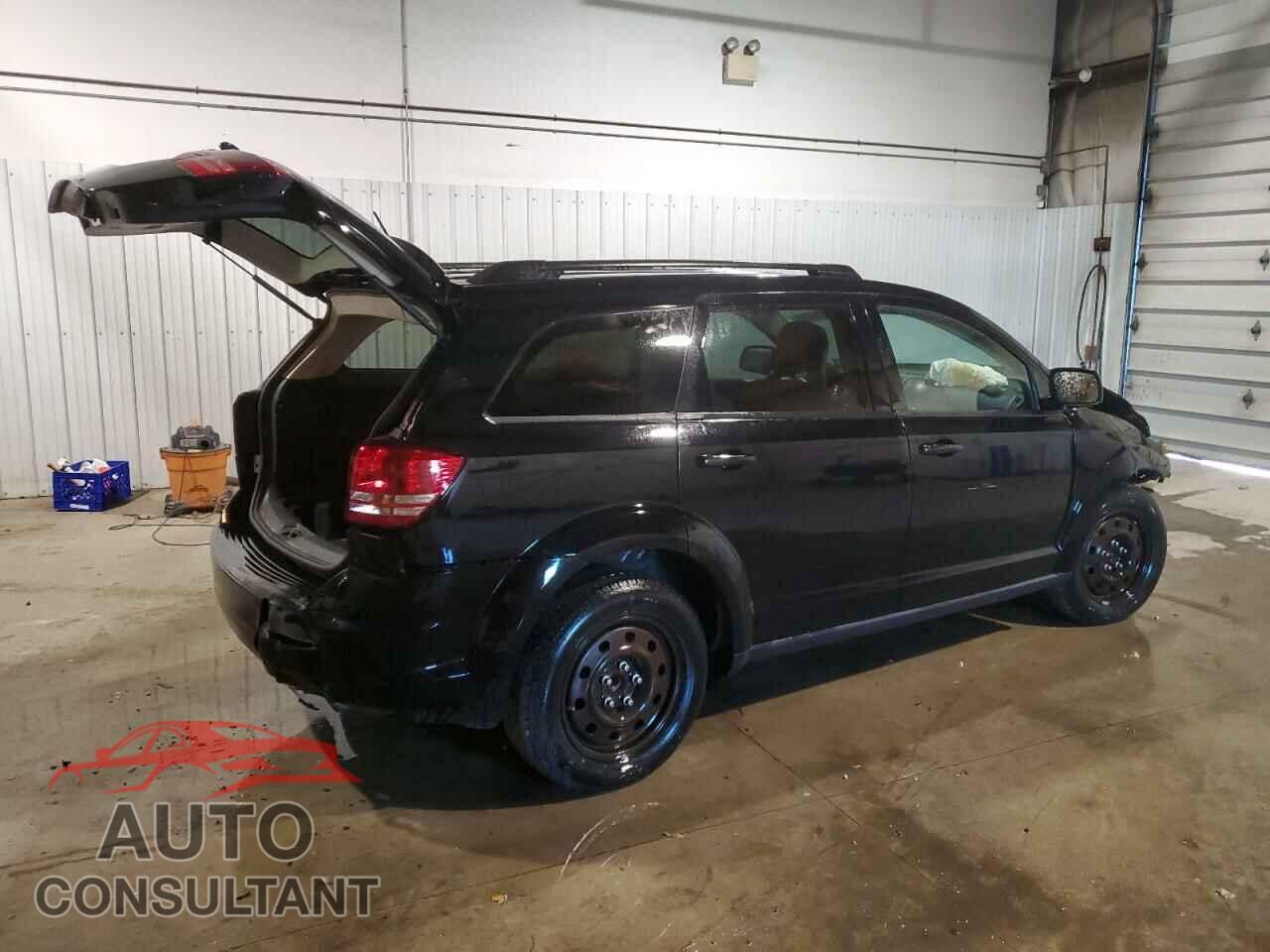 DODGE JOURNEY 2017 - 3C4PDCAB3HT709864