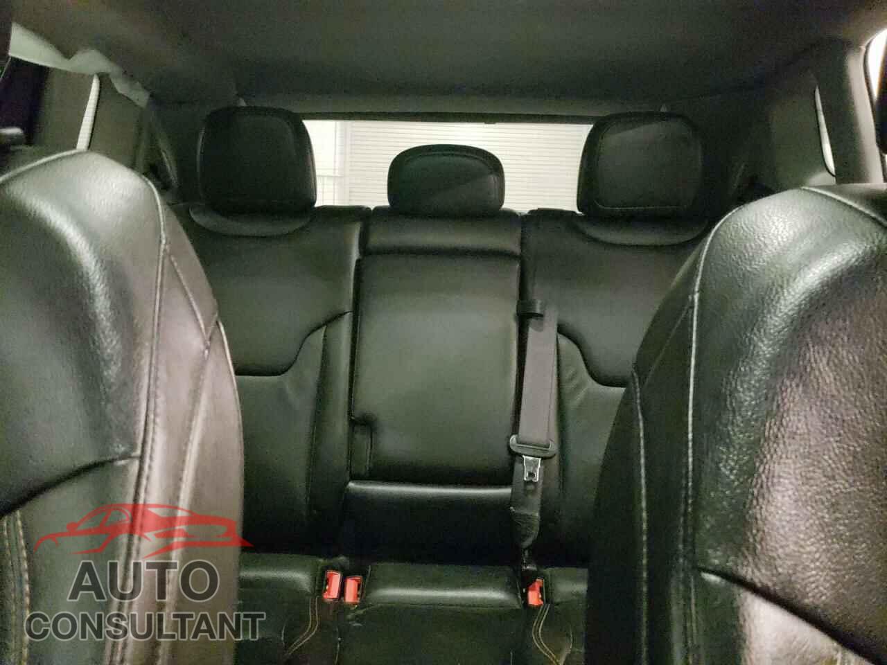 JEEP COMPASS 2022 - 3C4NJDCB8NT108125