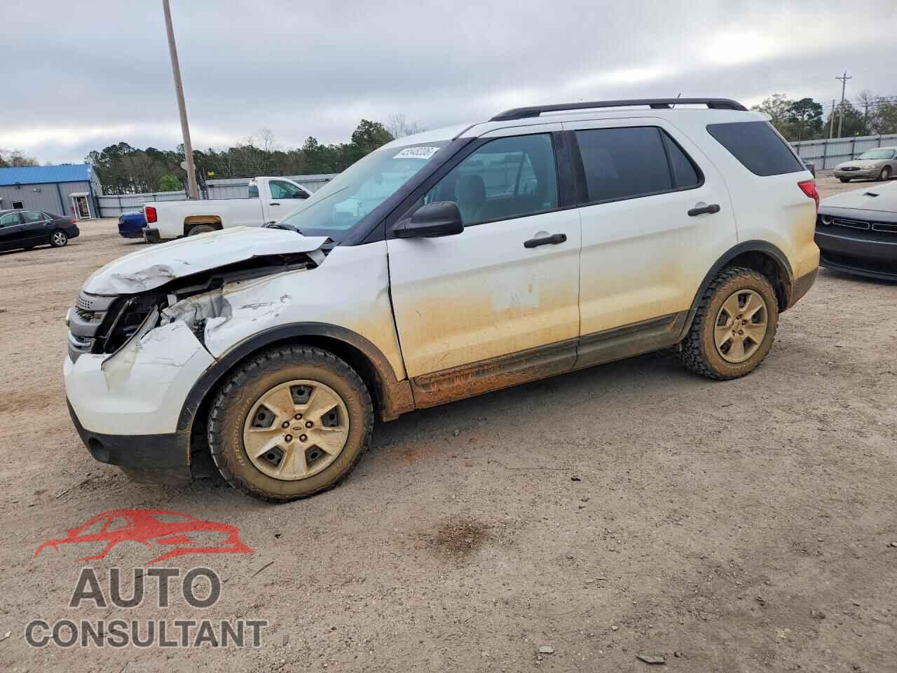 FORD EXPLORER 2013 - 1FM5K8B82DGB15743
