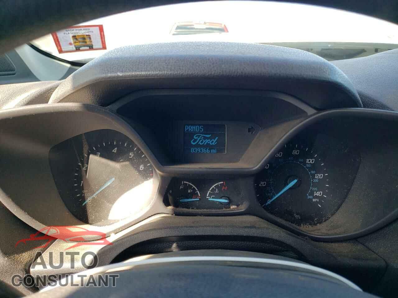 FORD TRANSIT 2015 - NM0LS7E72F1212310