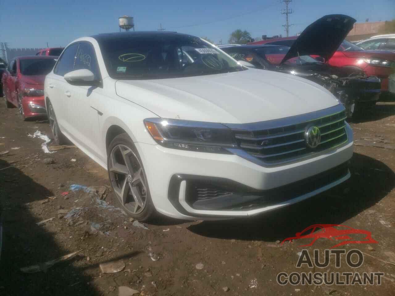VOLKSWAGEN PASSAT 2020 - 1VWMA7A36LC022178