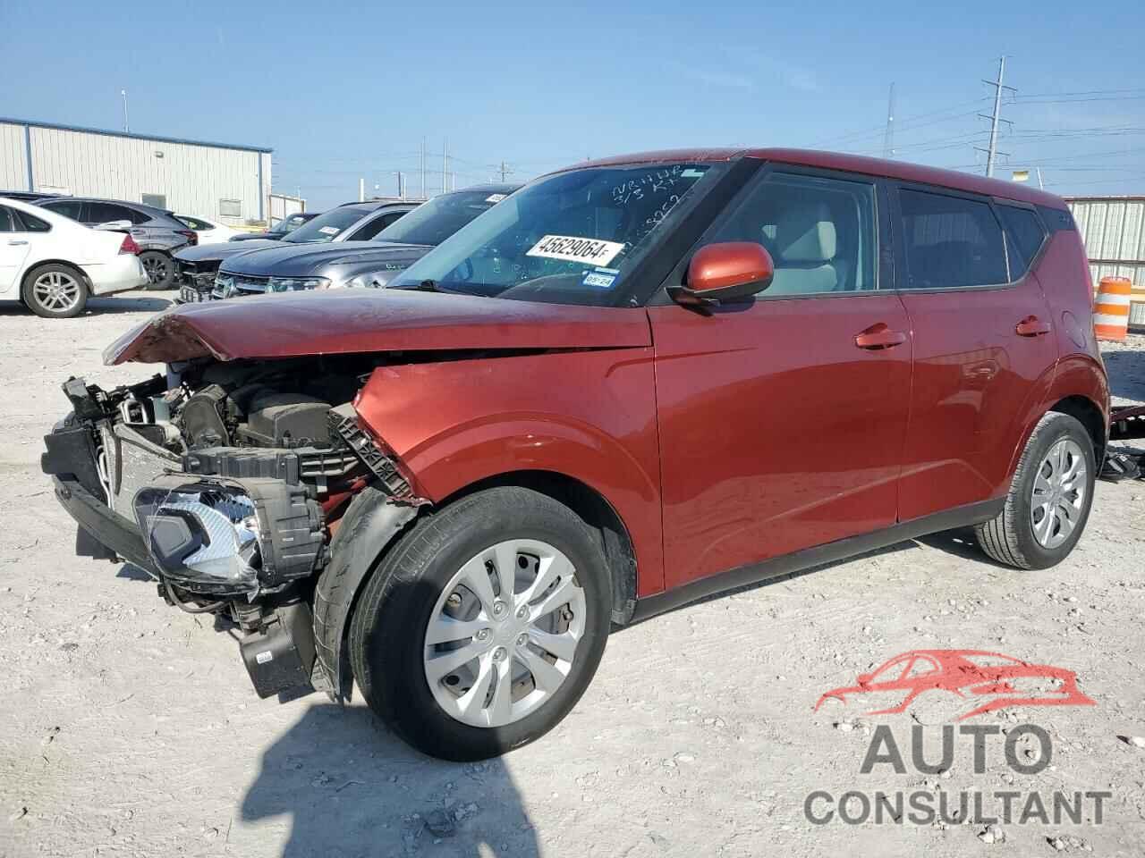 KIA SOUL 2020 - KNDJ23AU4L7109834