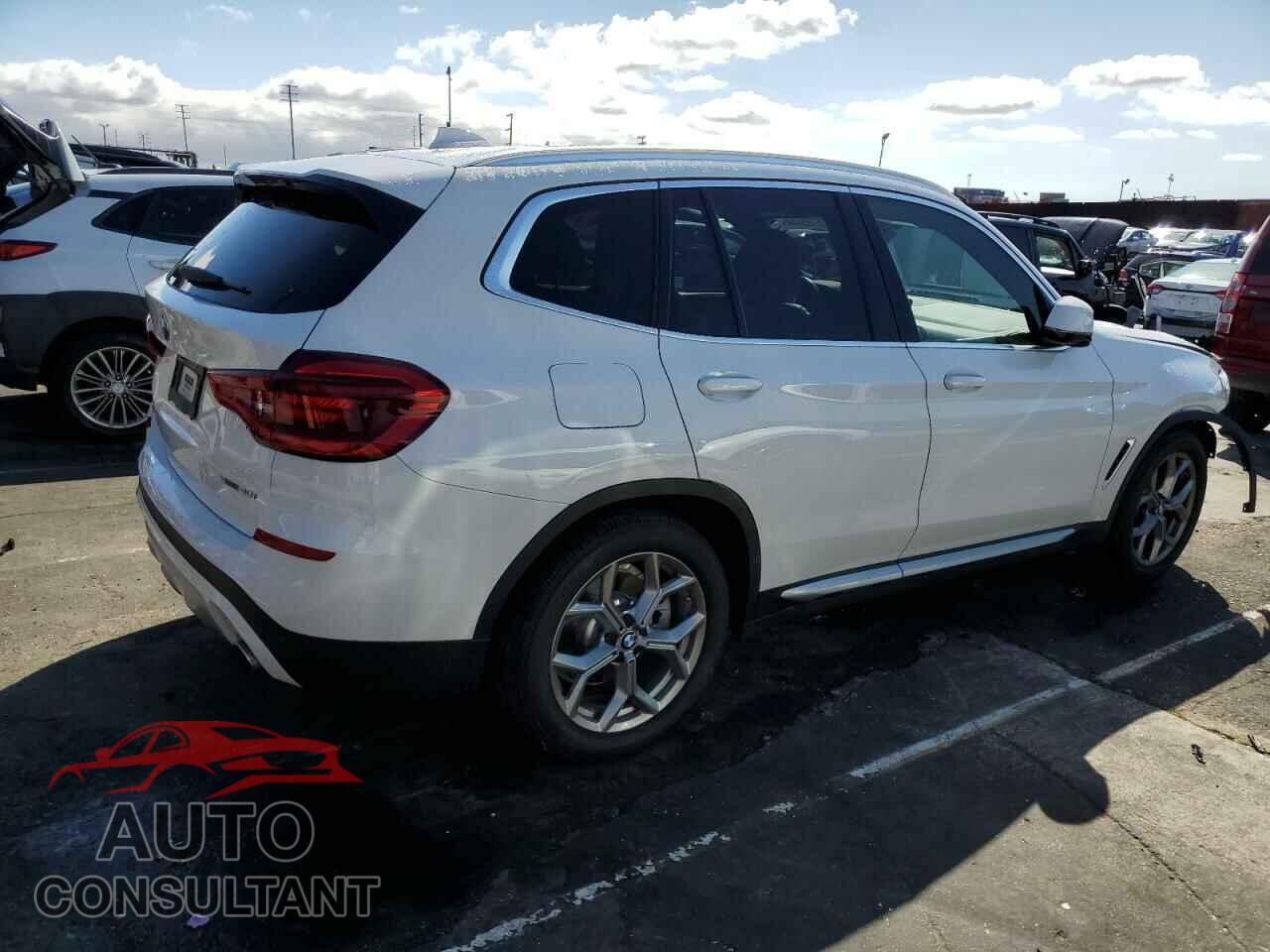 BMW X3 2020 - 5UXTY3C09LLU72363