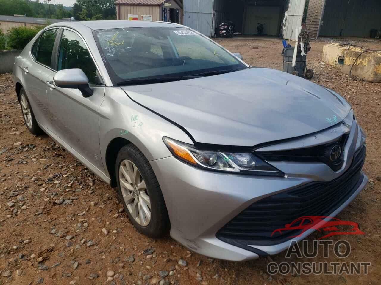 TOYOTA CAMRY 2020 - 4T1C11AK6LU949948