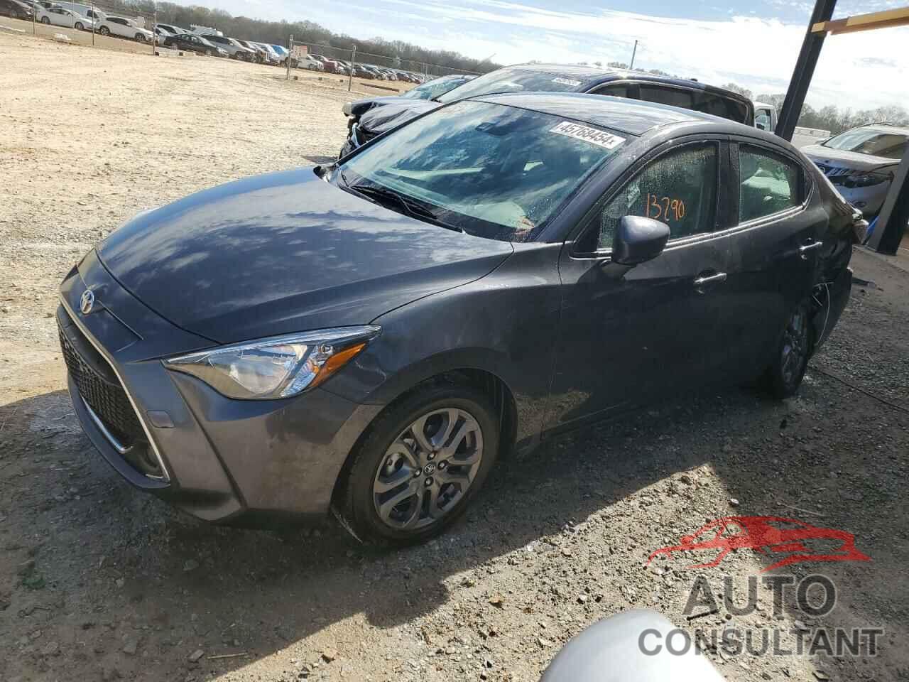 TOYOTA YARIS 2019 - 3MYDLBYV2KY505326