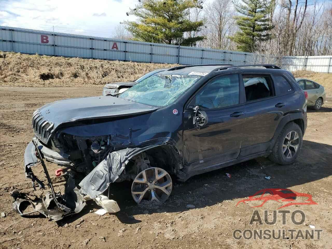 JEEP CHEROKEE 2017 - 1C4PJMBSXHW525089