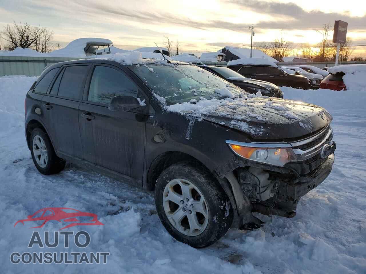 FORD EDGE 2014 - 2FMDK4JC0EBB71831