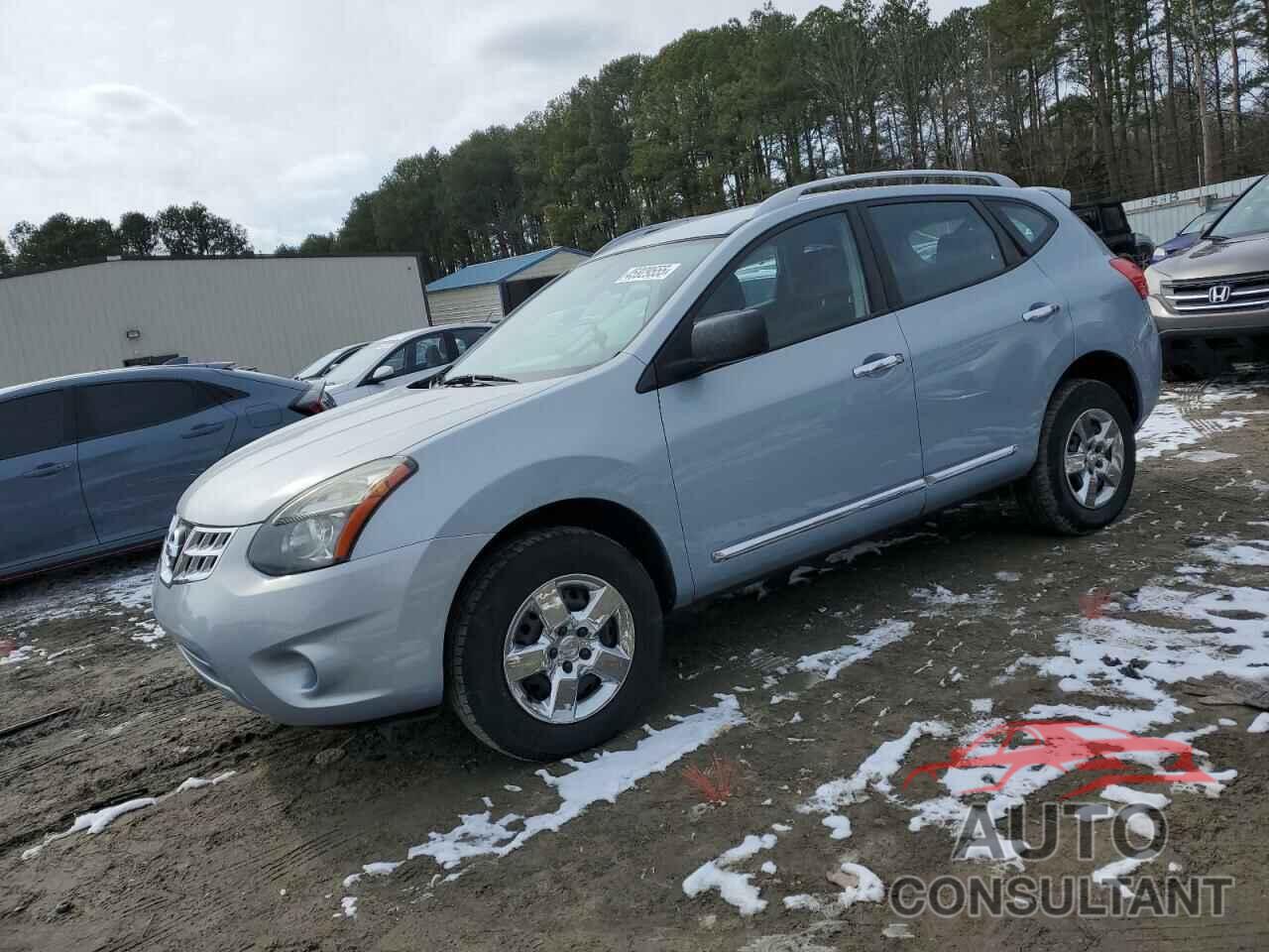 NISSAN ROGUE 2015 - JN8AS5MT5FW157985