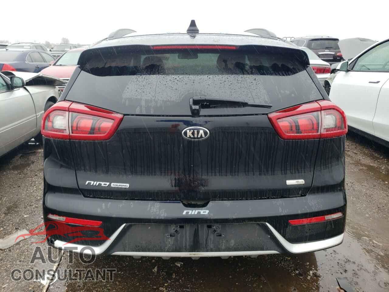 KIA NIRO 2017 - KNDCC3LC3H5064267