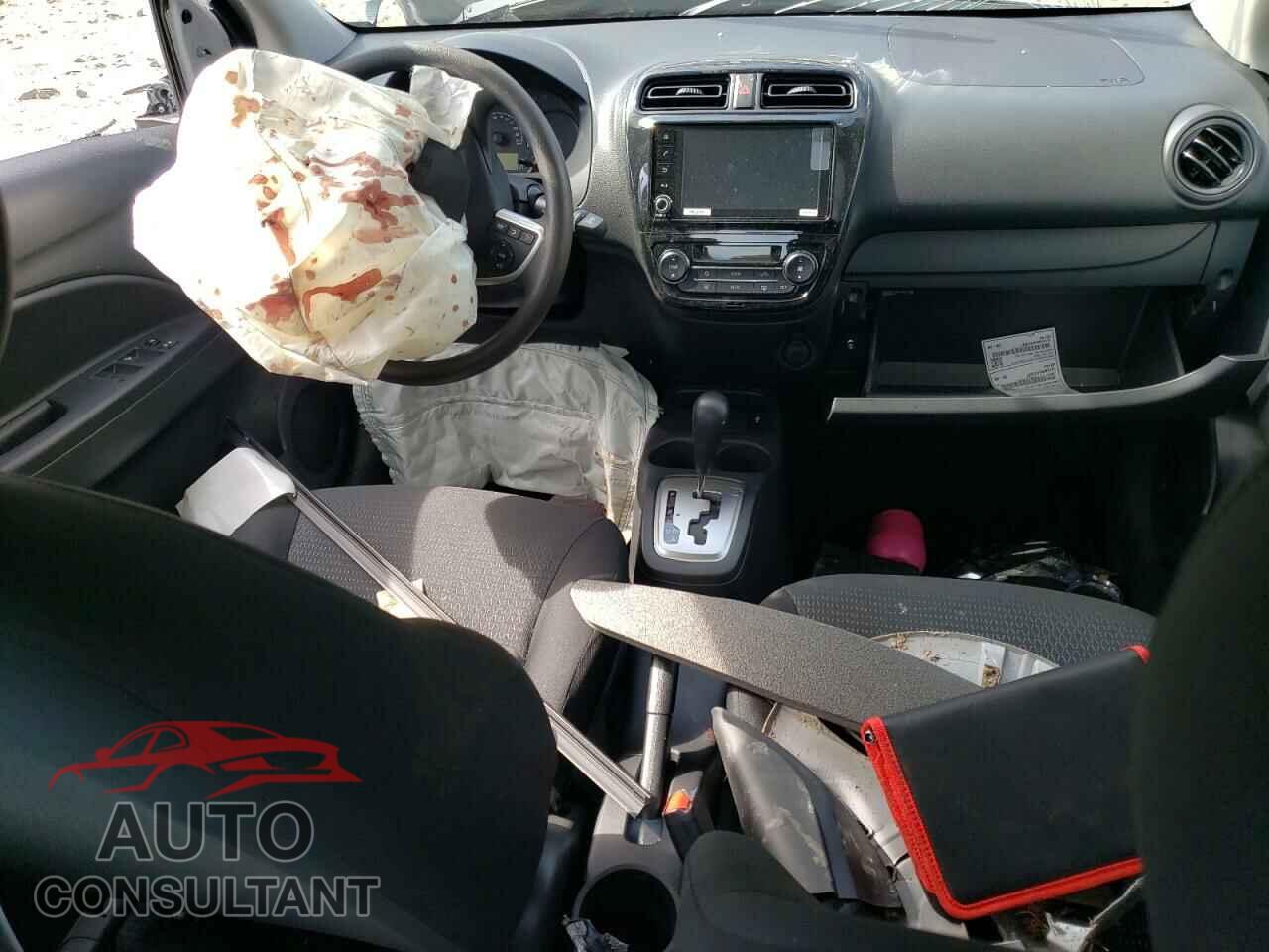 MITSUBISHI MIRAGE 2024 - ML32FUFJXRHF03697