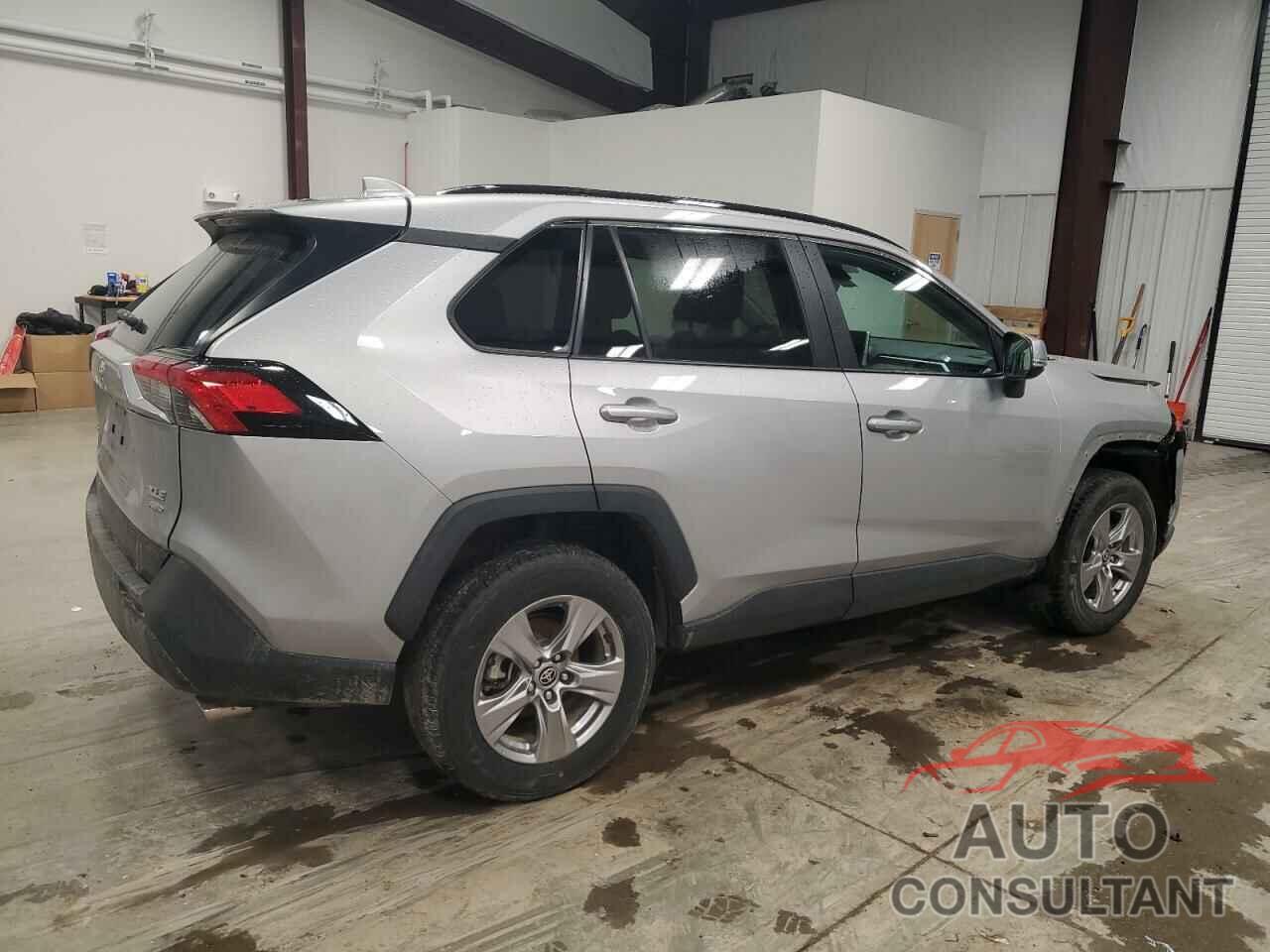 TOYOTA RAV4 2023 - 2T3P1RFV3PW384767