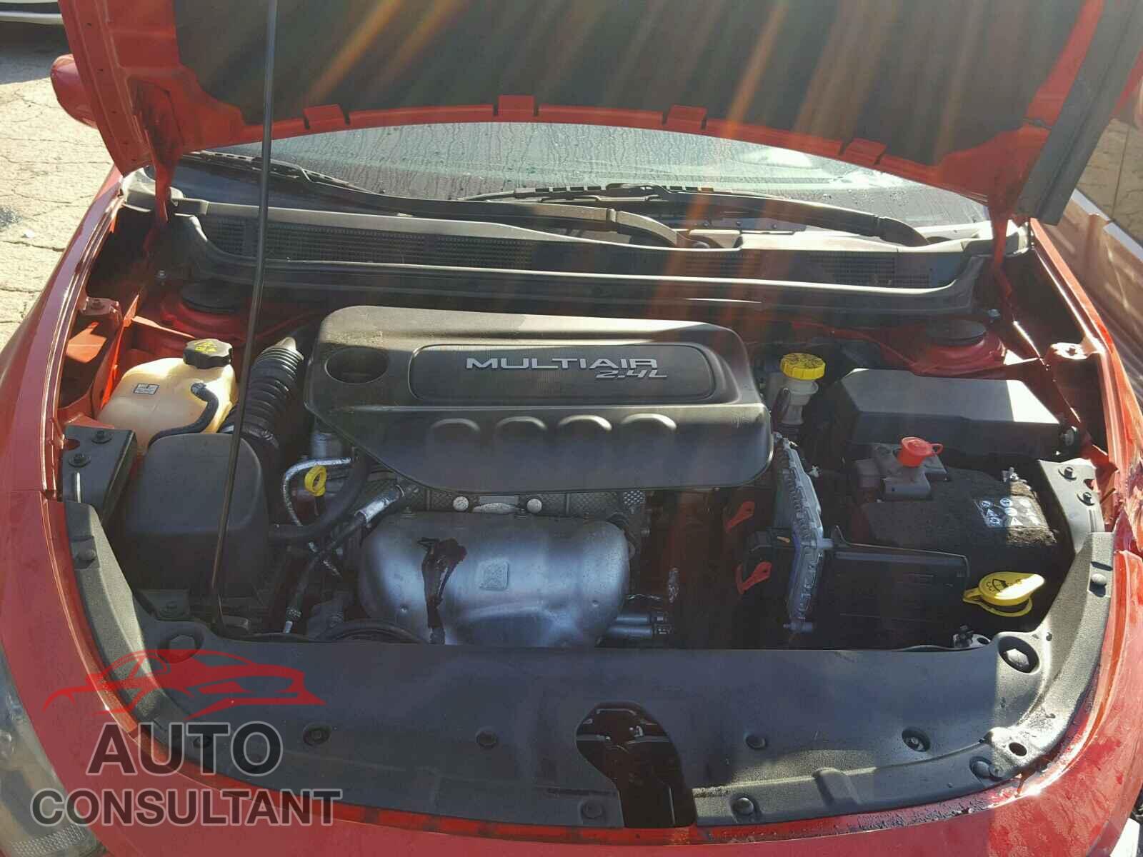 DODGE DART 2016 - 1C3CDFBB1GD727965
