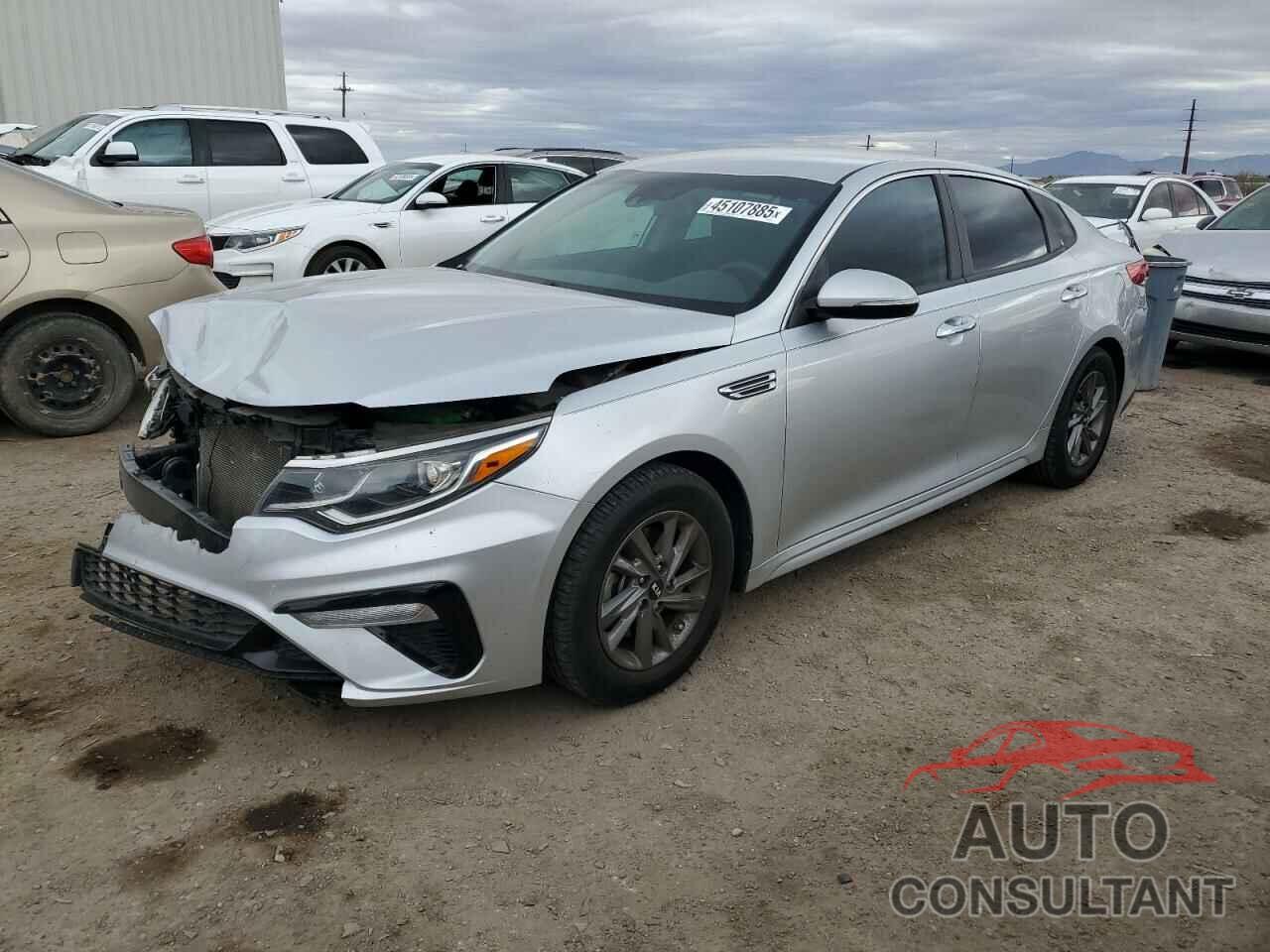 KIA OPTIMA 2020 - 5XXGT4L38LG402077